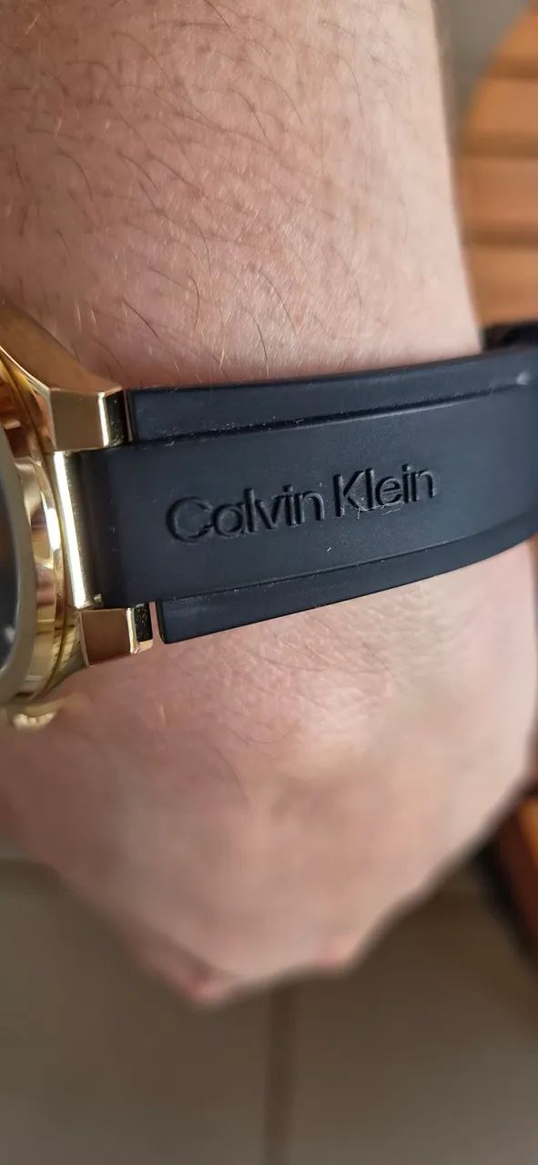 Relógio Calvin Klein  - Foto 2
