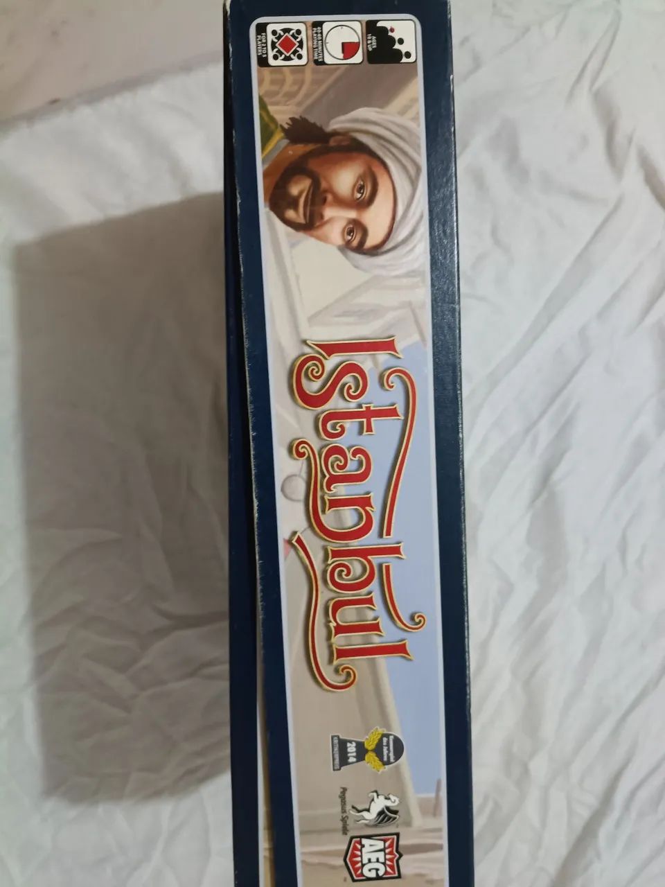 Istanbul - Boardgame/Jogo de Tabuleiro  - Foto 5