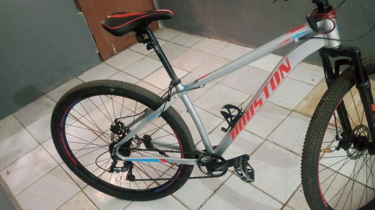 Excelente bicicleta à venda - Foto 2