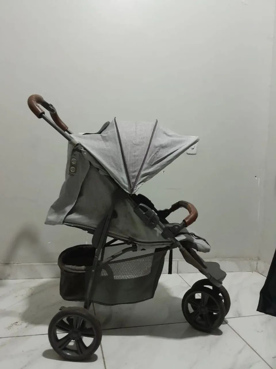 Carrinho de bebê  - Foto 2