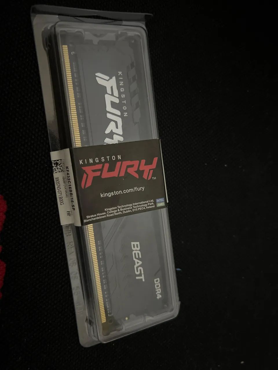 Memora Ram DDR4 16GB