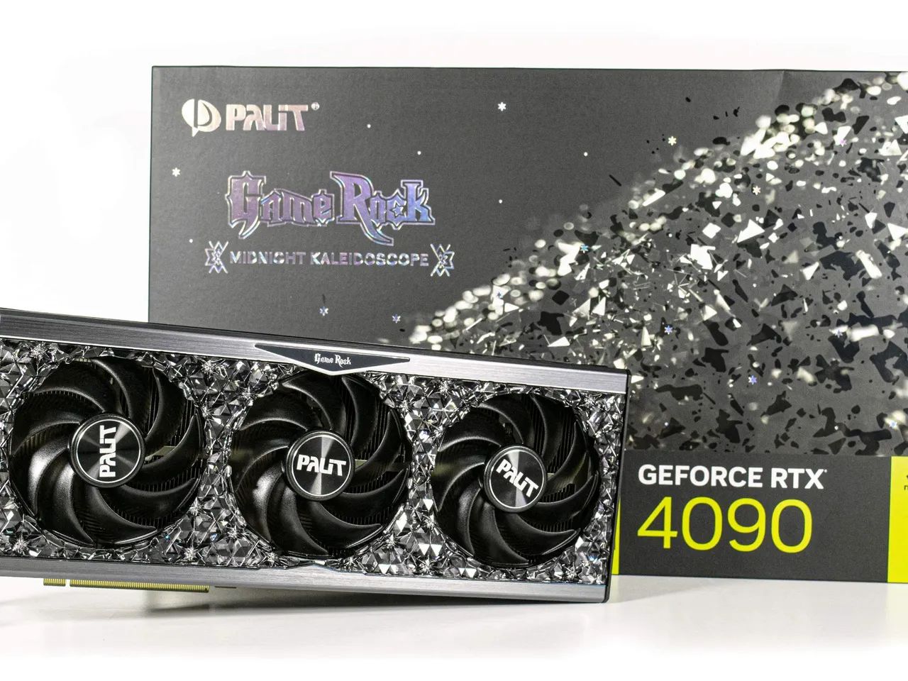 RTX 4090 Gamerock OC