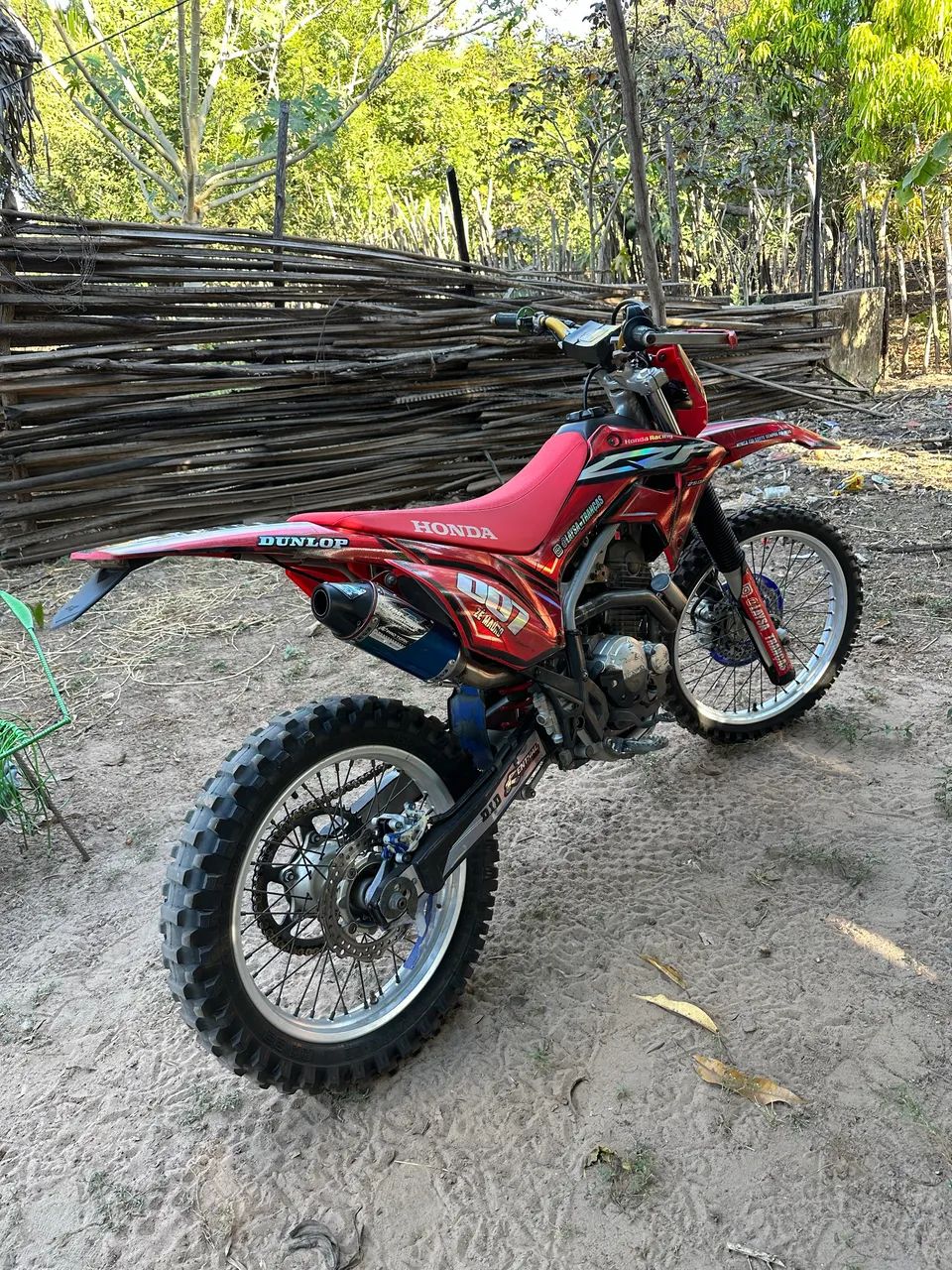 Crf250f  - Foto 4