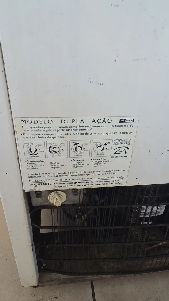 Frezzer horizontal 490lts  - Foto 3