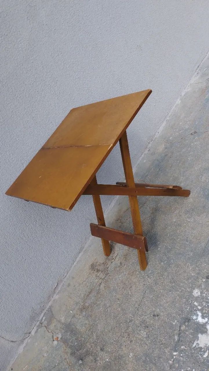 Mesa dobrável  - Foto 4