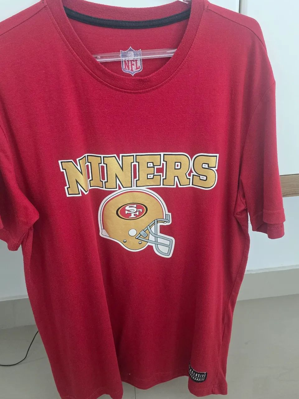 Nfl camisa SF