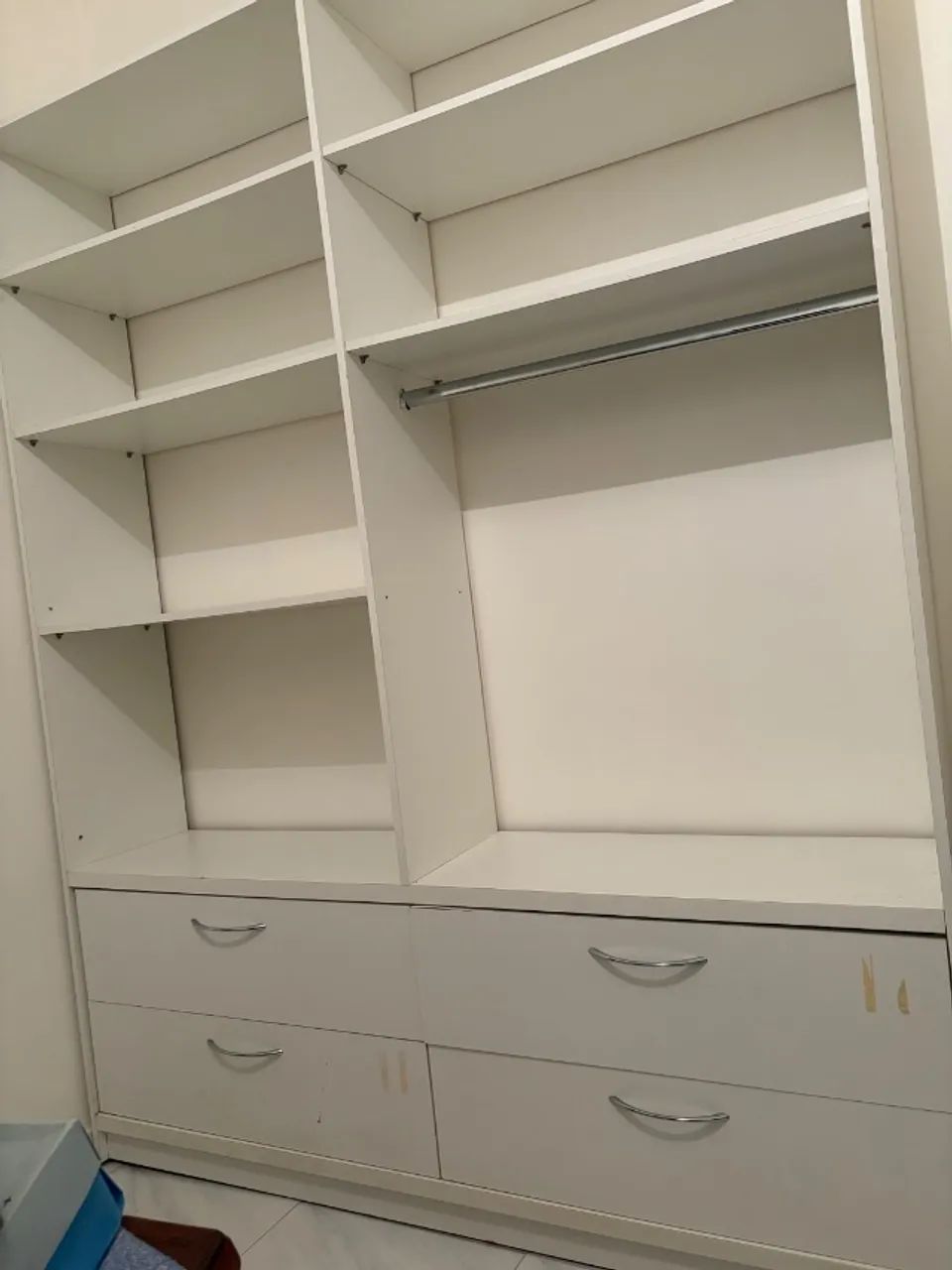 Closet MDF super prático - Foto 4