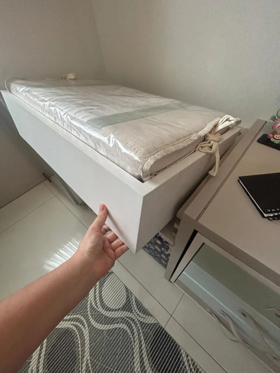 Trocador de bebê - Foto 3