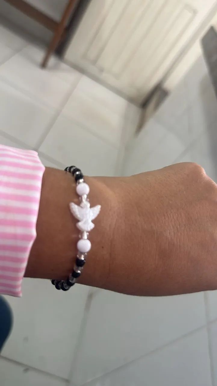 Pulseira Divino espírito santo