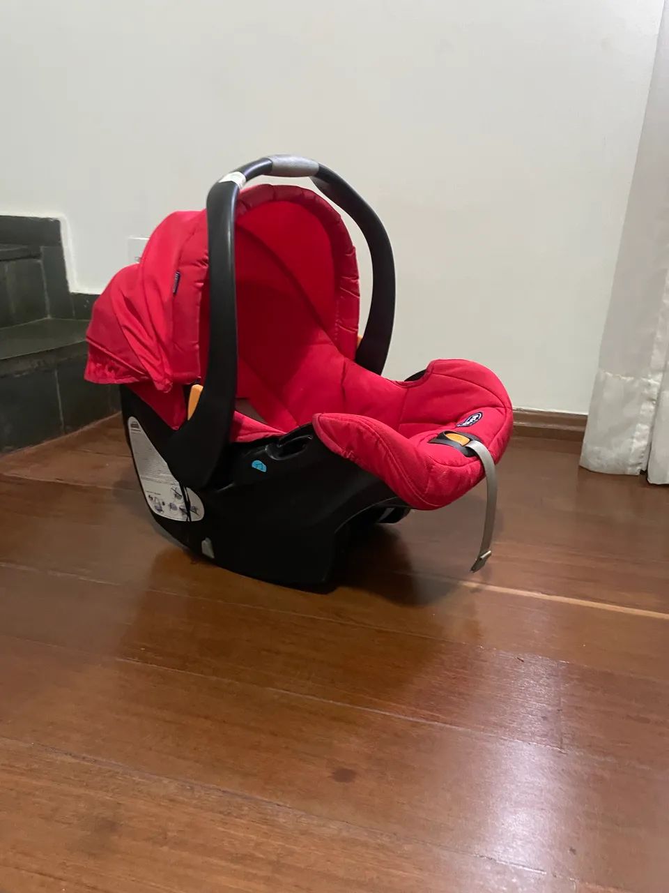 Bebê conforto cicco - Foto 2