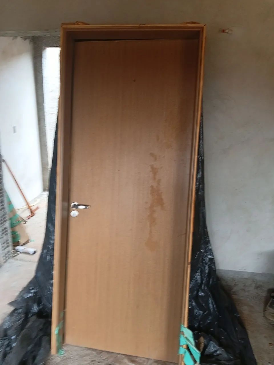 Vendo 3 portas retirada de AP 