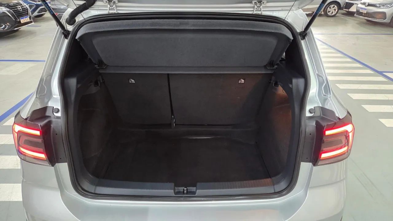 Volkswagen T-Cross Highline 1.4 TSI Flex 16V 5P AUT 2024 - Foto 7