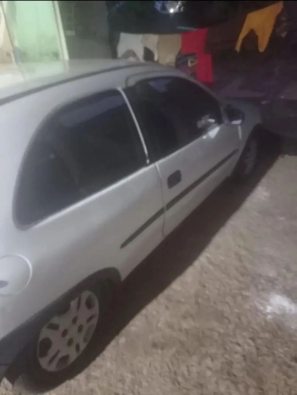 Chevrolet Corsa Corsa Wind 1.0 MPF/MilleniumI/ EFI 4p 1996