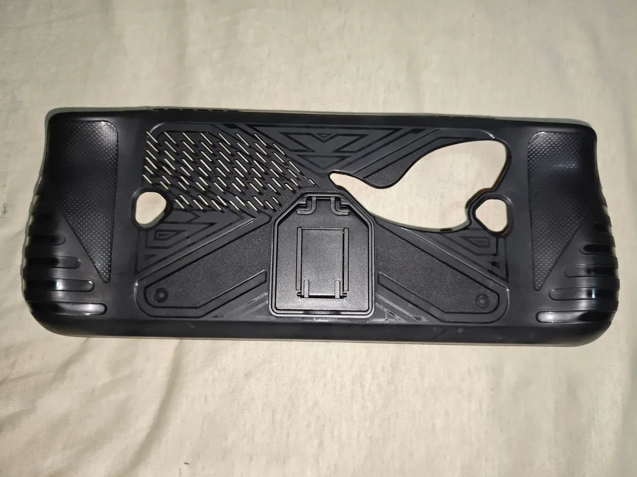 ROG Ally X 2tb Impecável e com Dock - Foto 5
