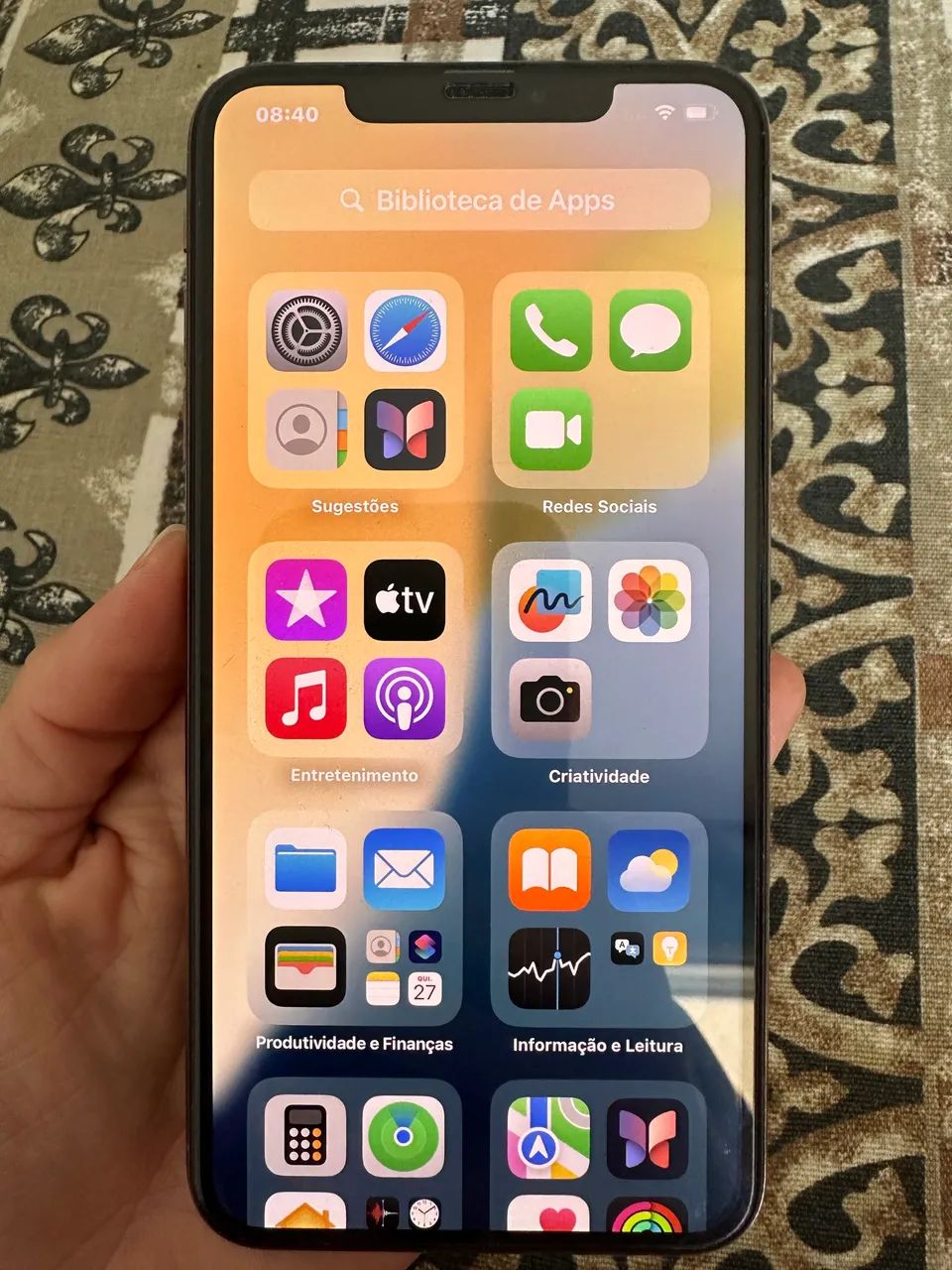 iPhone XS Max 64GB - Foto 2