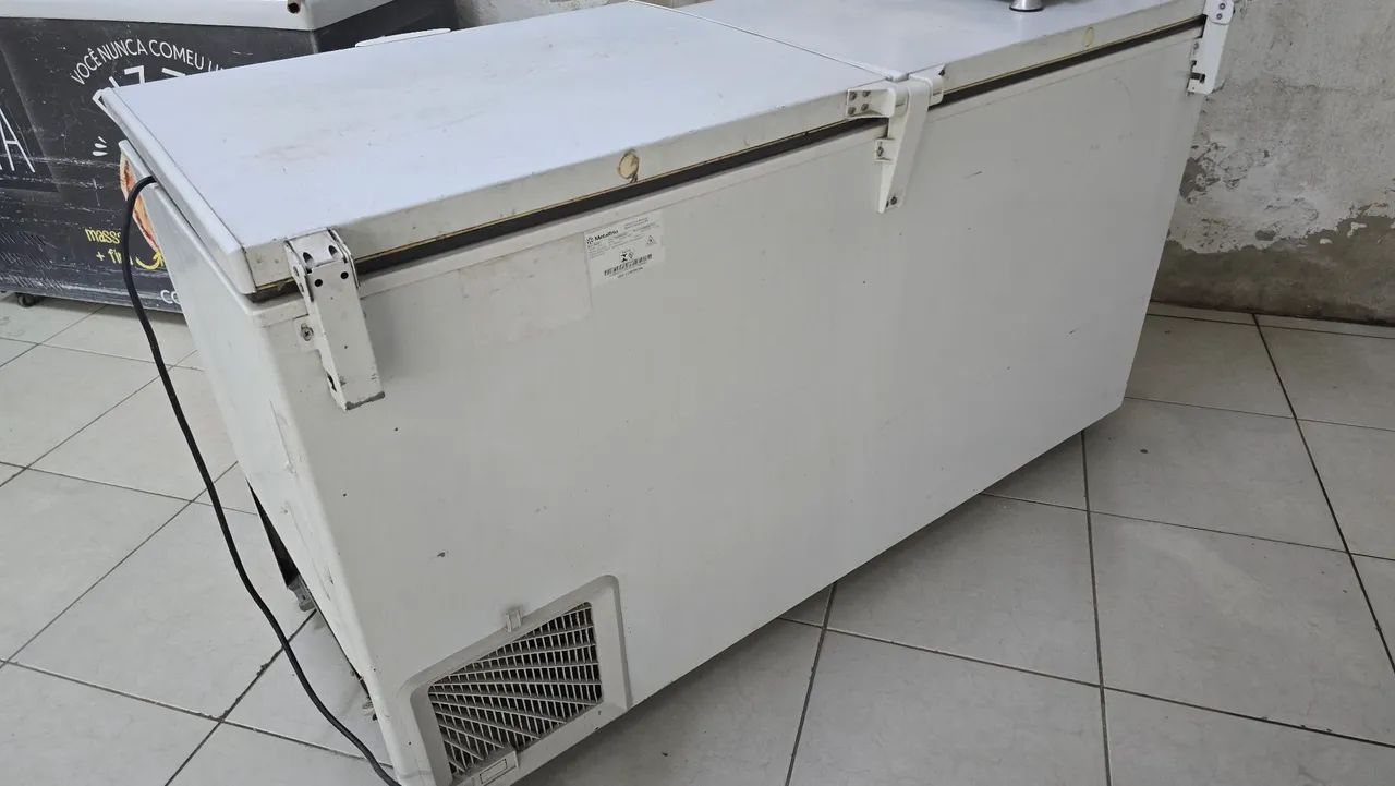 Freezer Metalfrio DA 550 - Foto 3