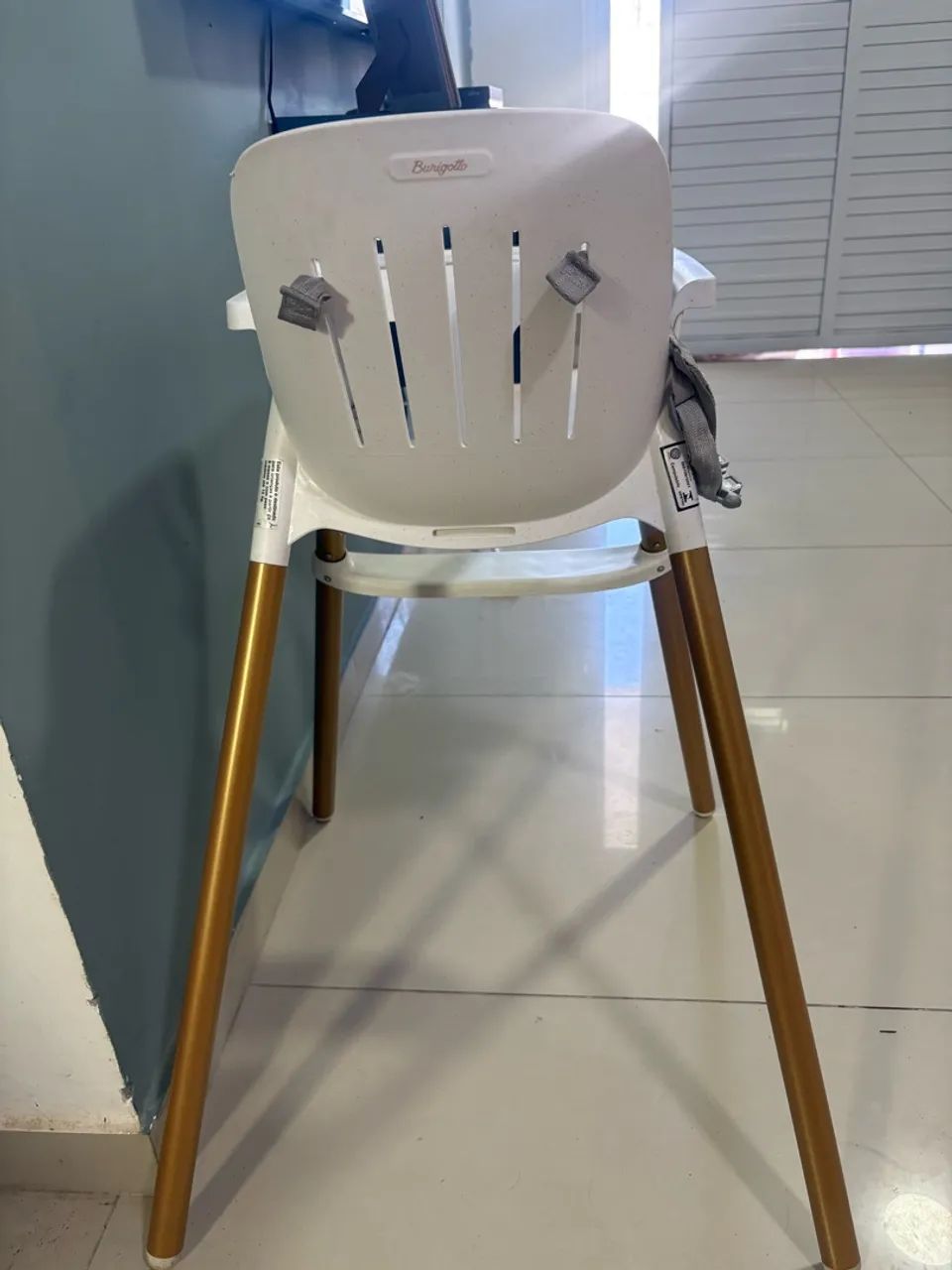 Cadeirinha de alimentação  - Foto 5