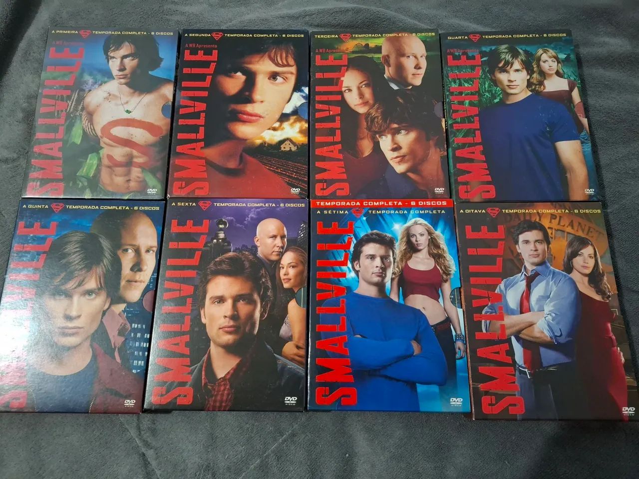 Série Smallville 