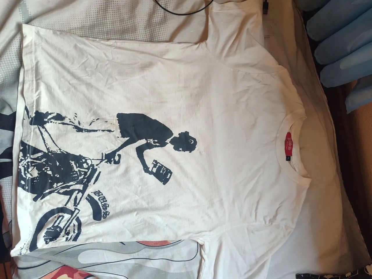 Camisa bussfly 