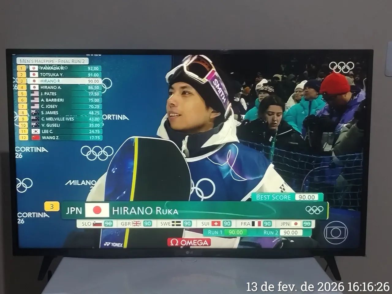 Smart TV LG 43" - Foto 3