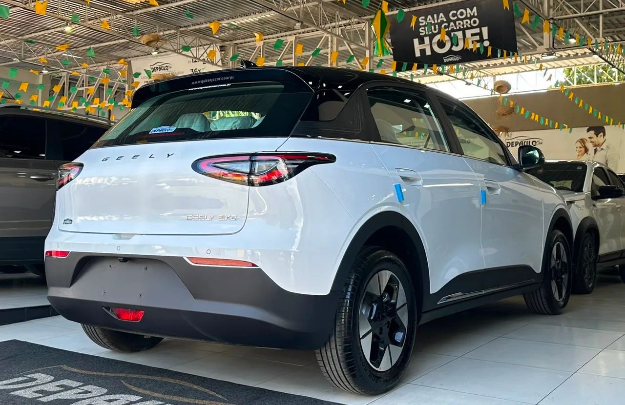 Geely EX2 Max 2026 - Foto 4