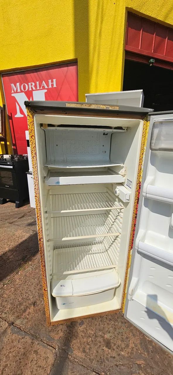 geladeira cônsul gelando perfeitamente ENTREGA GRÁTIS  - Foto 5