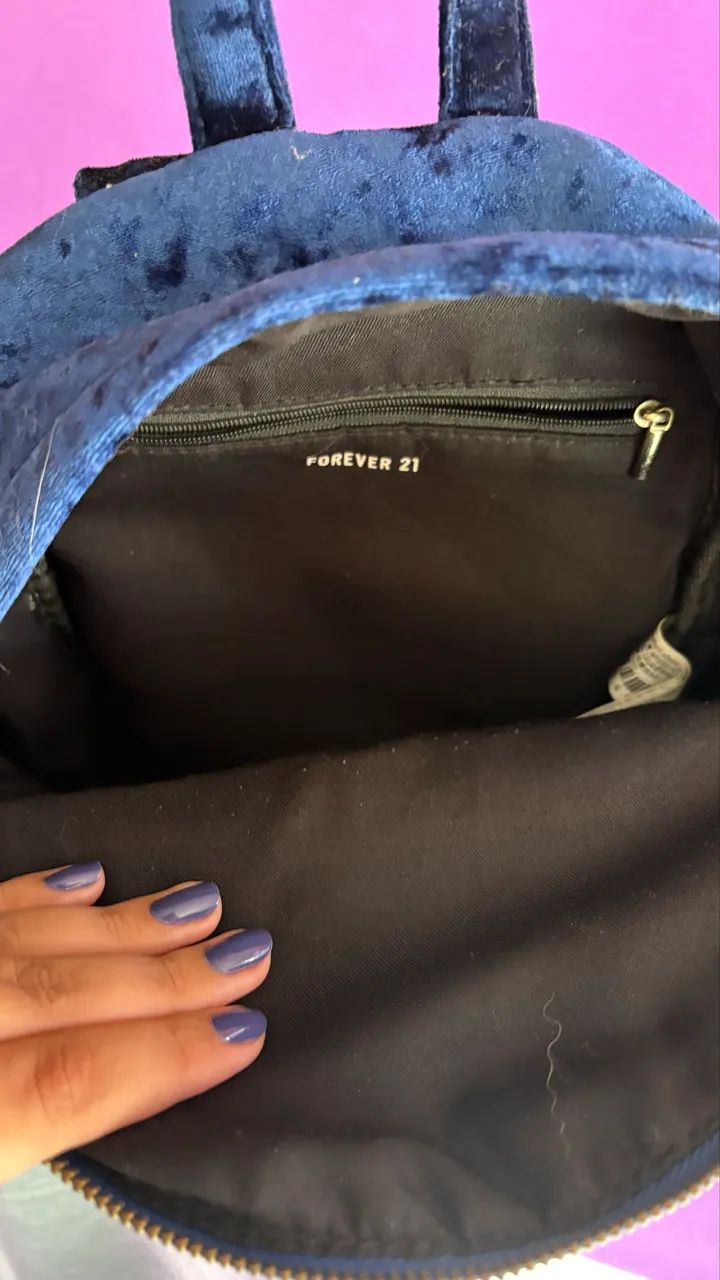 Mochila forever 21 - Foto 3