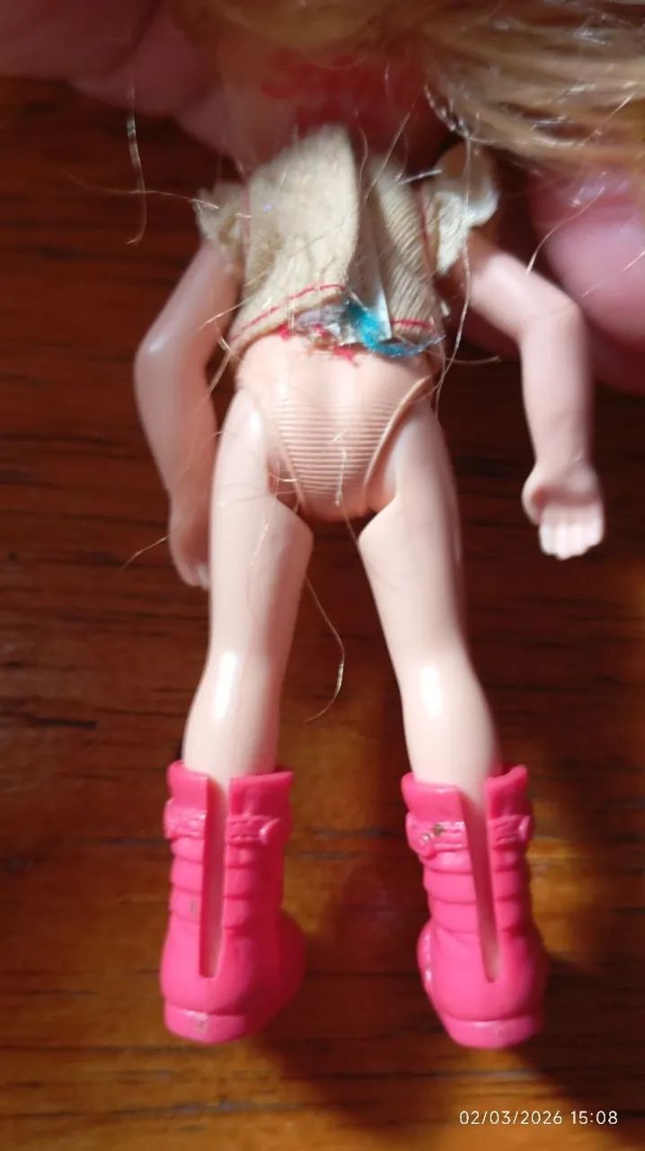 Boneca Barbie Chelsea - Foto 4