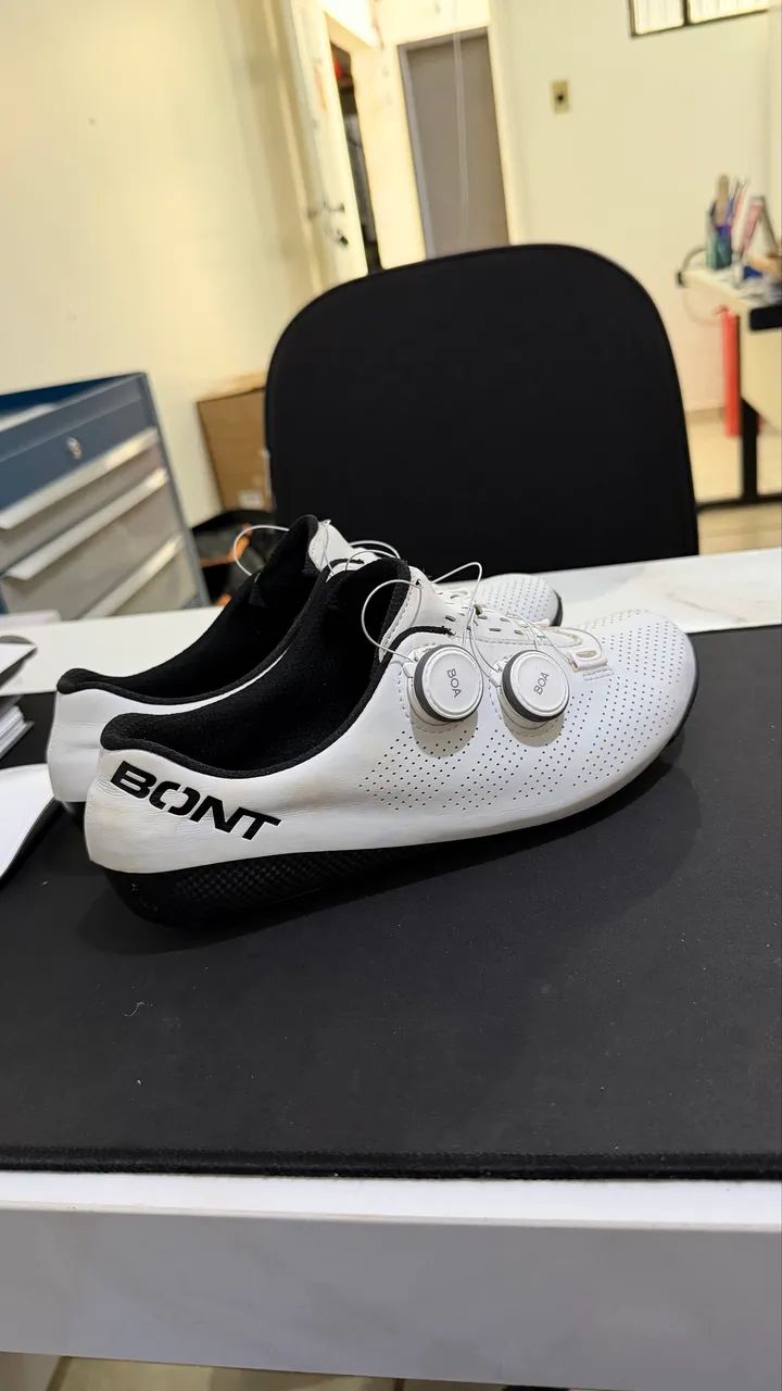 Sapatilha ciclismo BONT 