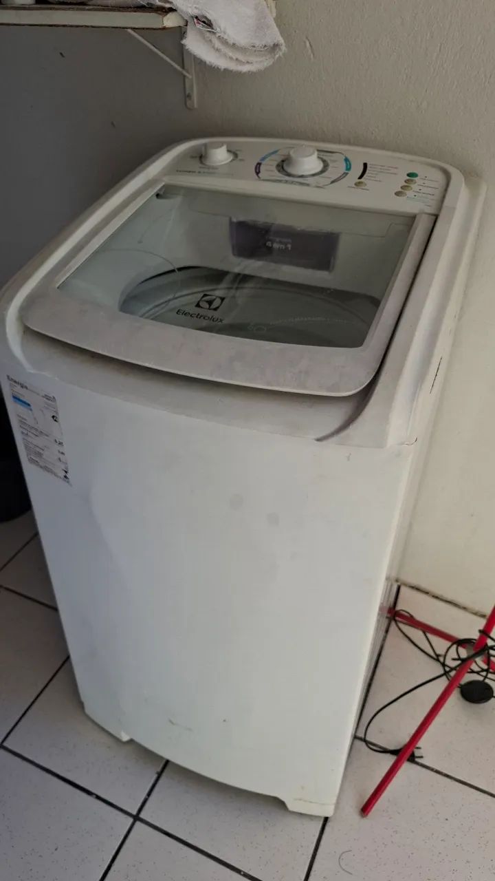 Máquina de Lavar