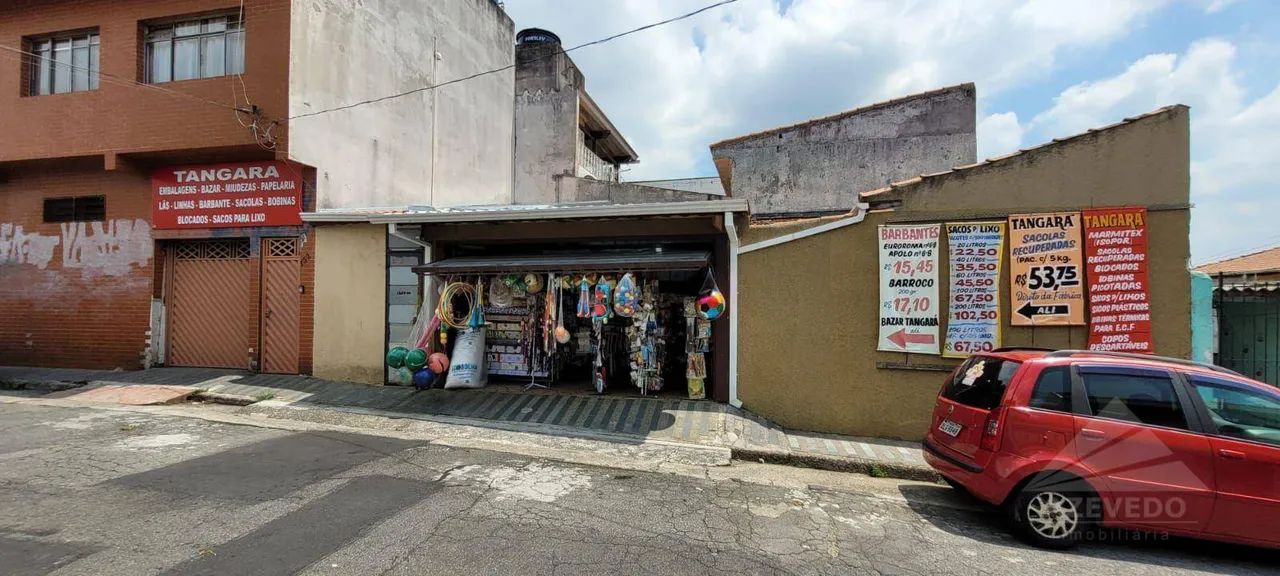 Prédio comercial e residencial, 393 m² - Vila Emílio - Mauá/SP - Foto 4