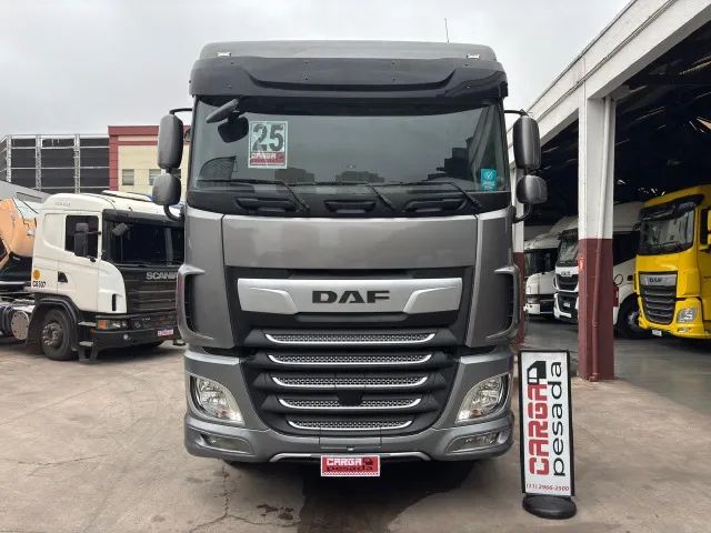 DAF XF 480 6X2 2025 - Foto 2