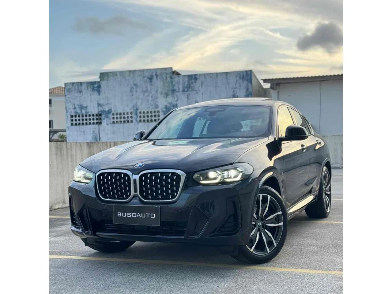 BMW X4 Xdrive 30I M-sport 2.0 TB. 252cv AUT 2024