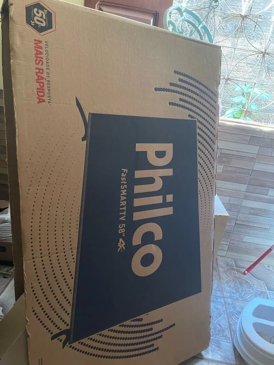 Tv 4K 58 - Foto 4