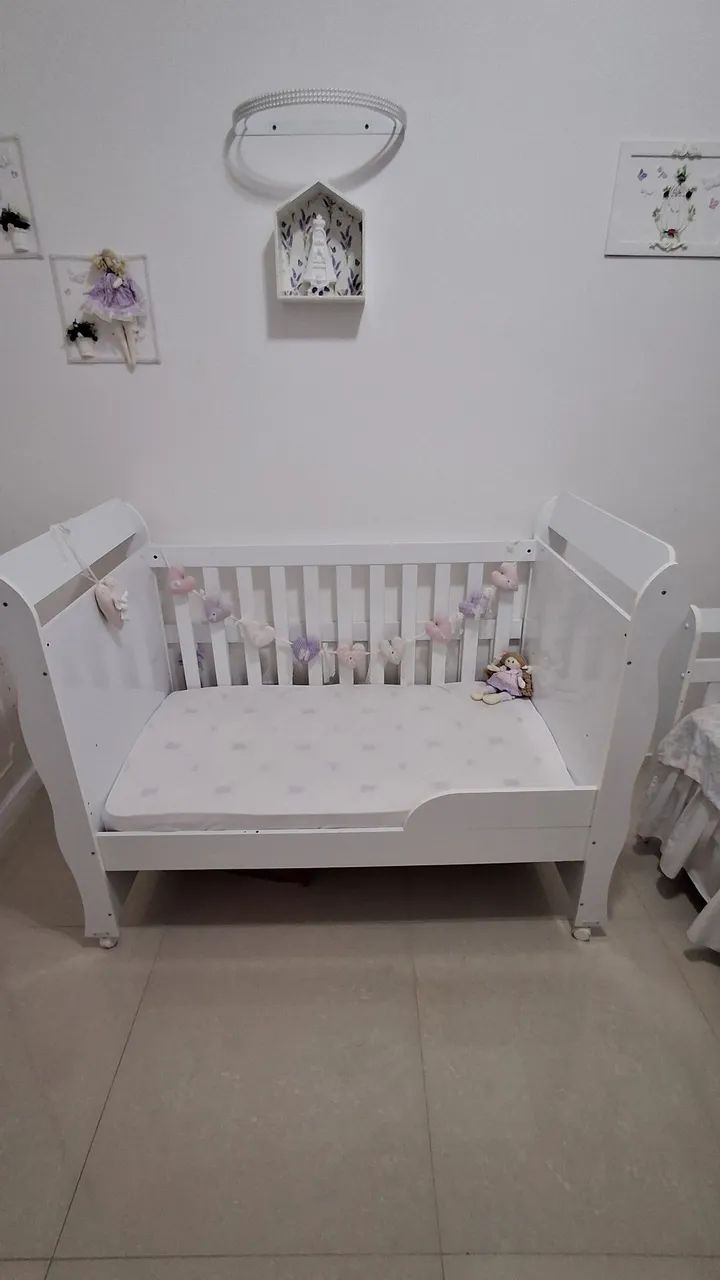 Berço/ mini cama  - Foto 2