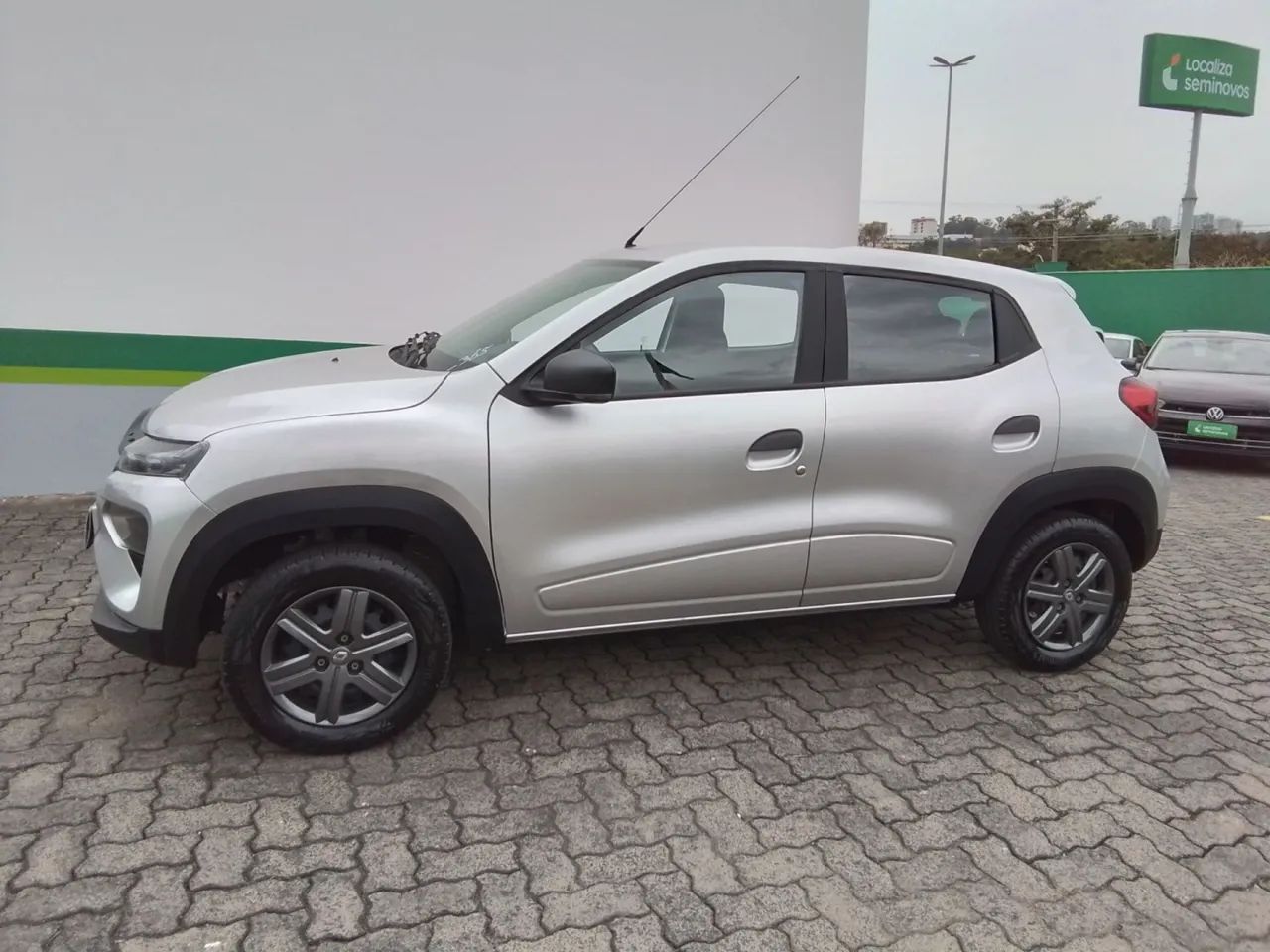 Renault Kwid 1.0 Zen 2026 - Foto 3