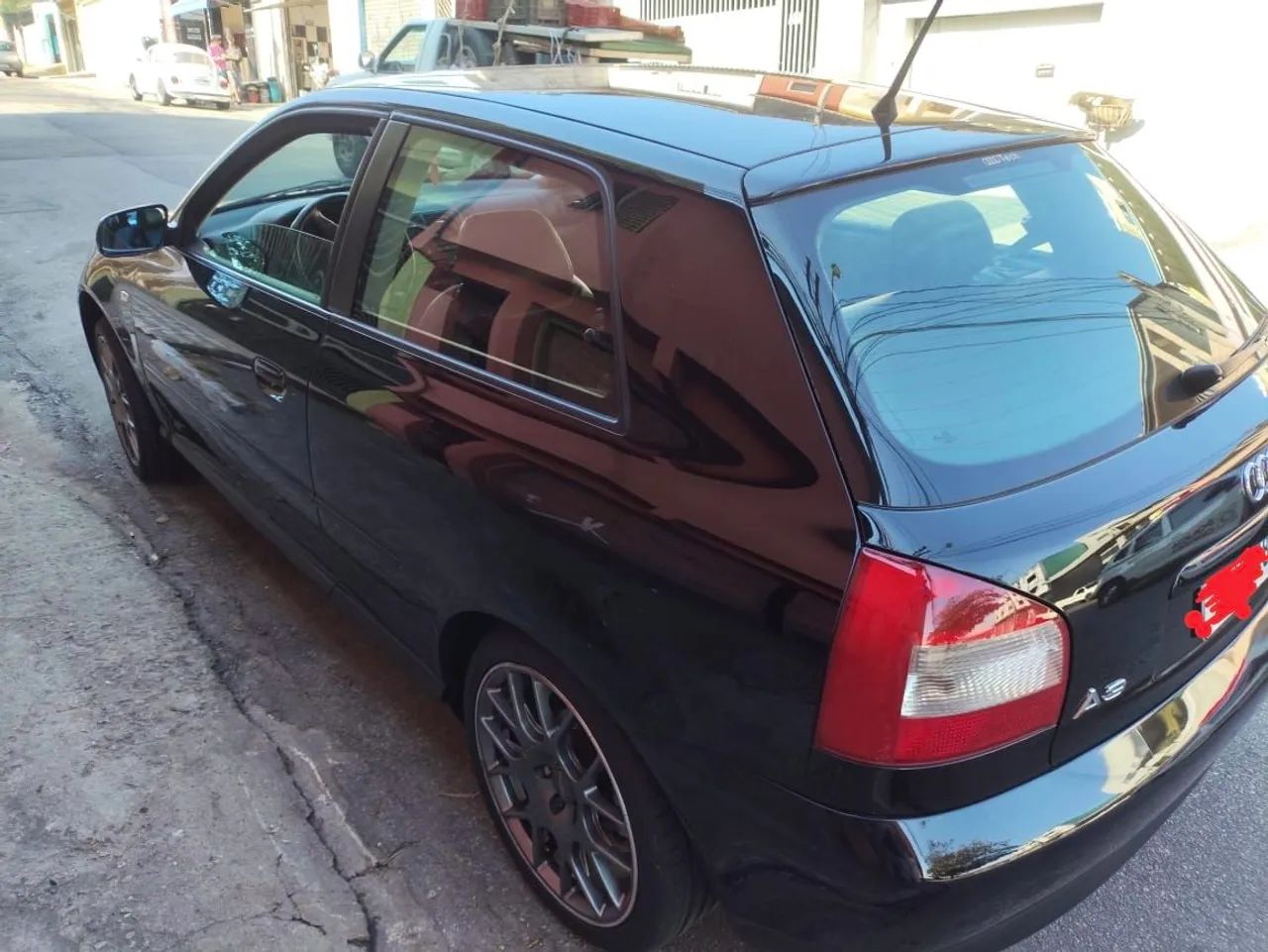 Audi A3 1.8 3P 2003 - Foto 4