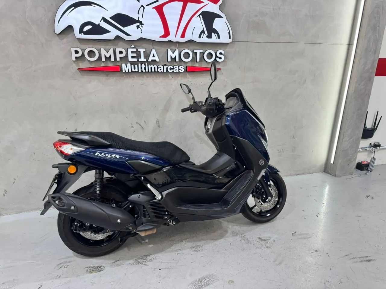 Yamaha Nmax 160 - Foto 2