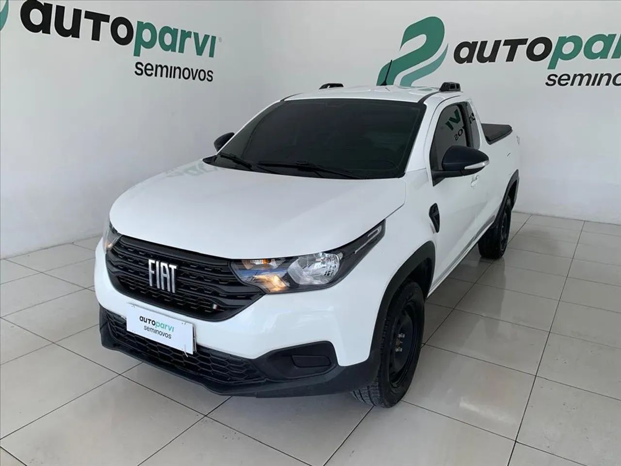 Fiat Strada Freedom 1.3 Flex 8V CS Plus 2026 - Foto 3