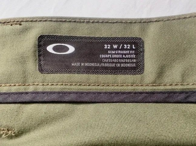 Calça OAKLEY Verde  - Foto 5