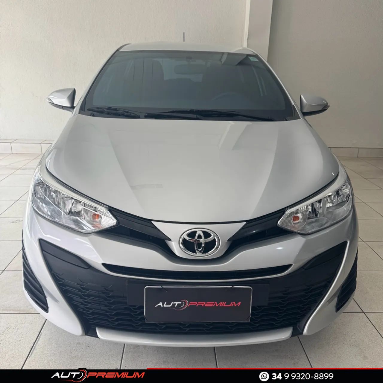 Toyota Yaris 2020 - Foto 2