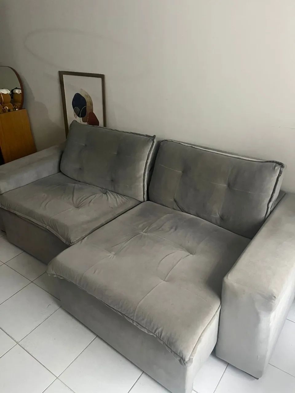 Sofá retrátil 2,30  - Foto 3
