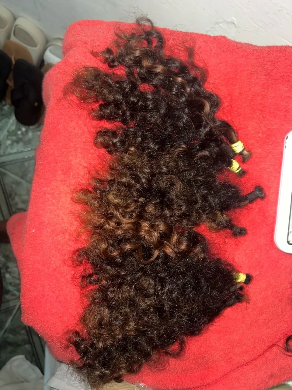 Cabelo humano - Foto 4