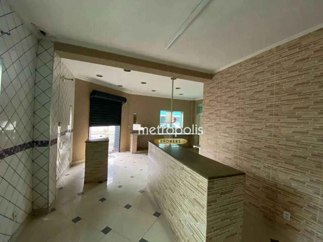 Salão para alugar, 150 m² por R$ 6.520,00/mês - Santo Antônio - São Caetano do Sul/SP - Foto 9