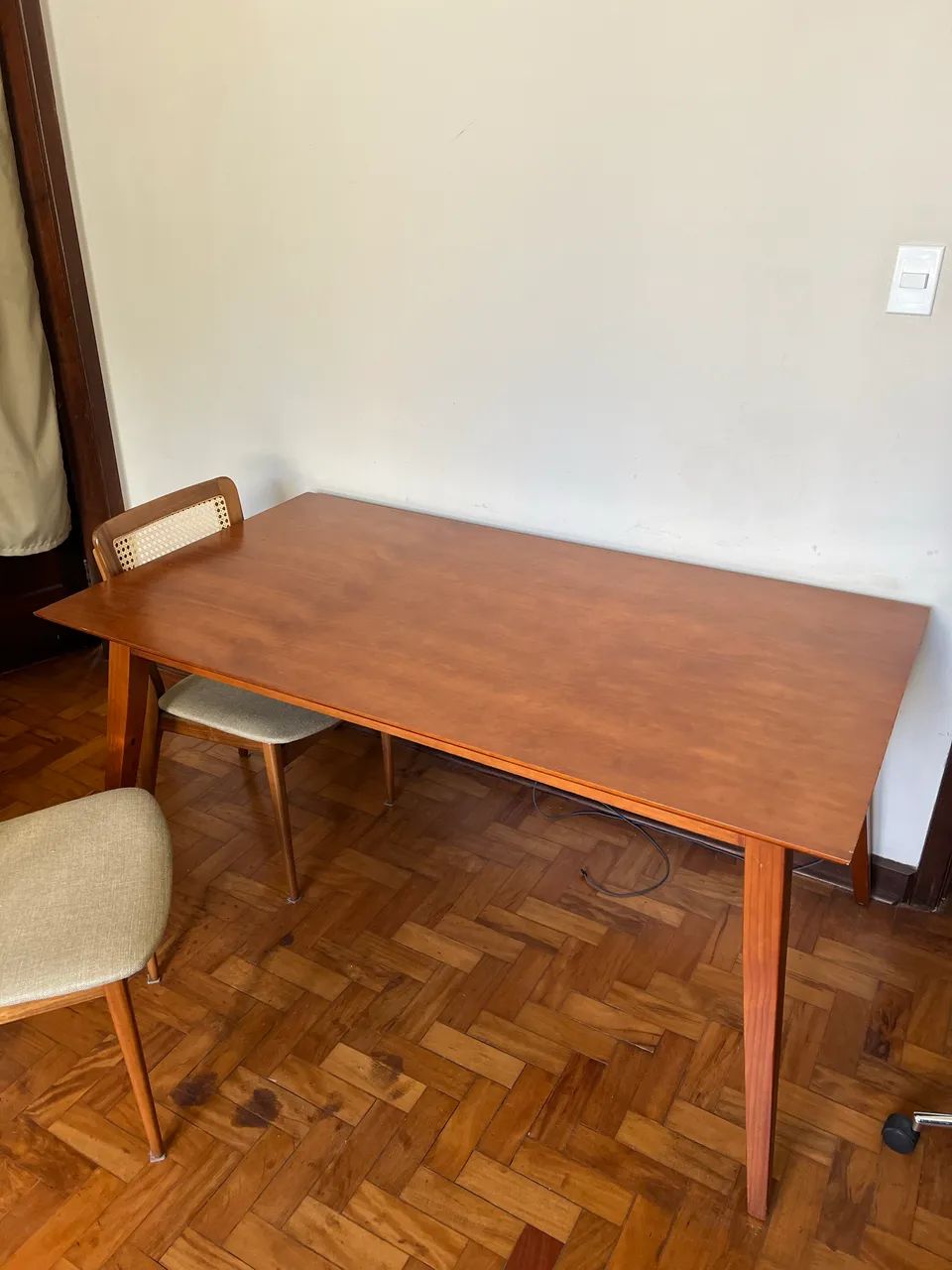 Mesa tokstok madeira  - Foto 3