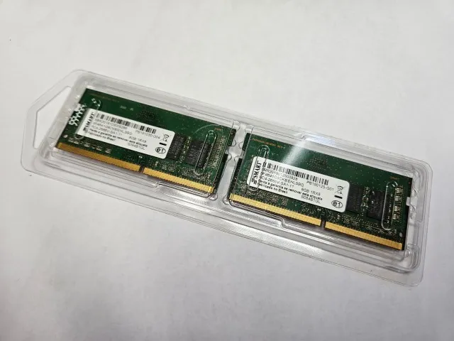 Memória RAM p/ Notebook DDR4 2666 TEAMGROUP 32gb (2x16gb