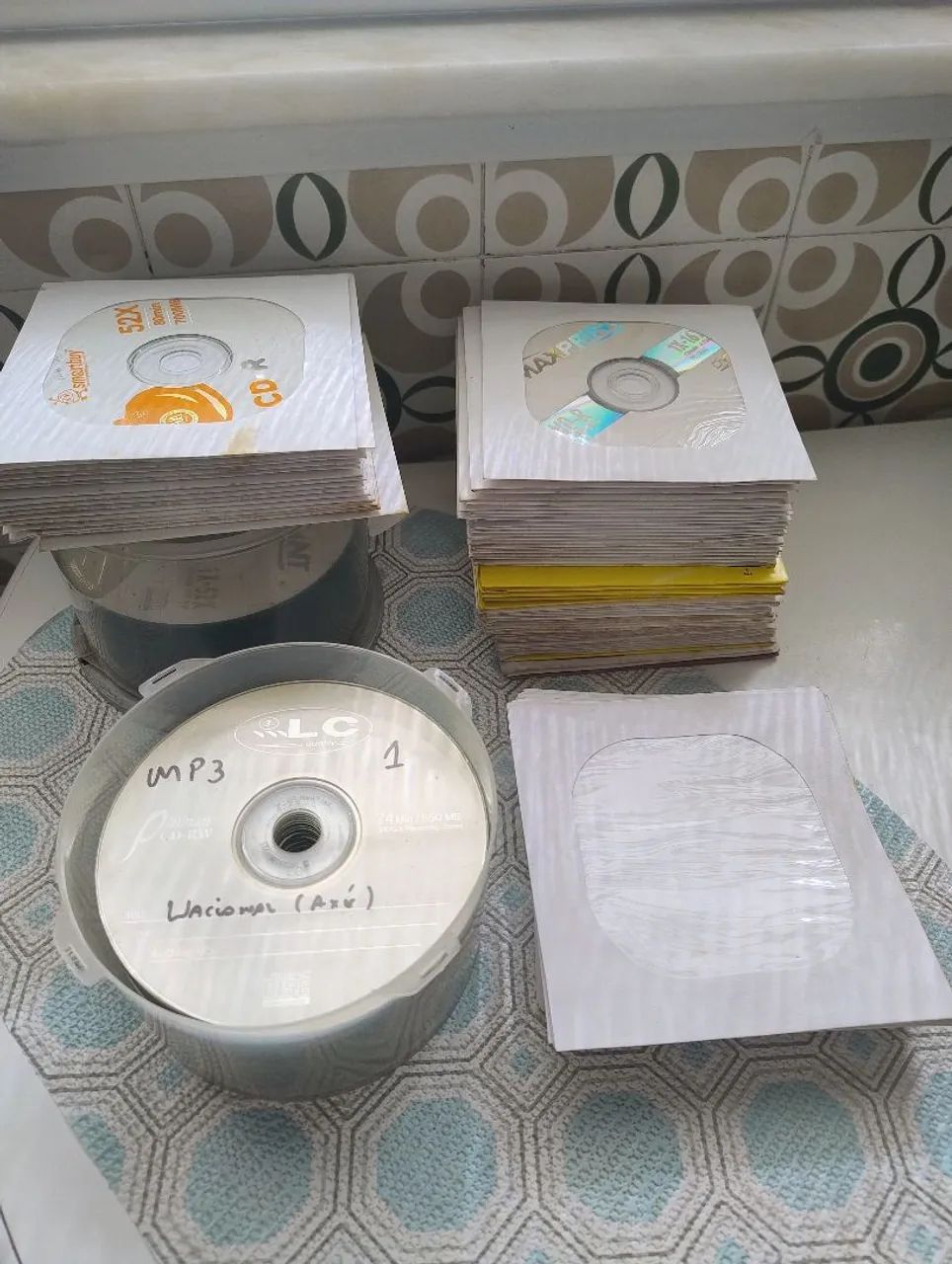PACK CDs e DVDs NOVOS - PROMOÇÃO  - Foto 2