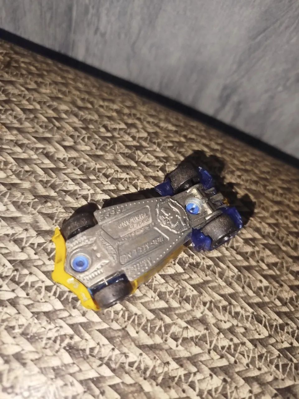 Carrinhos antigos da hot Wheels  - Foto 2