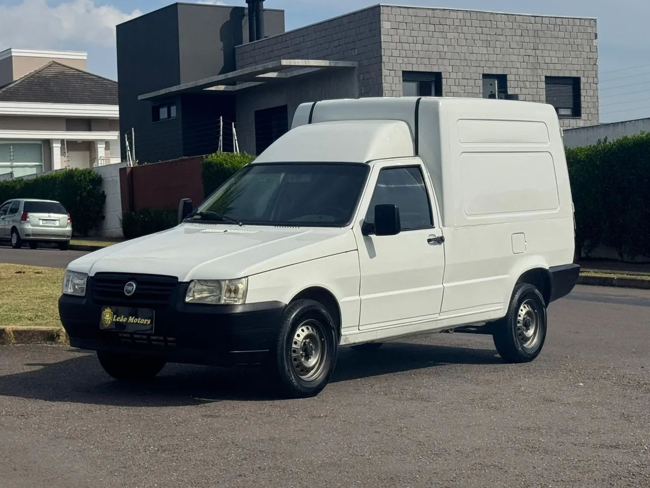 Fiat Fiorino Fiorino Furg.1.5/1.3/1.3 Fire/1.3 F.Flex 2009