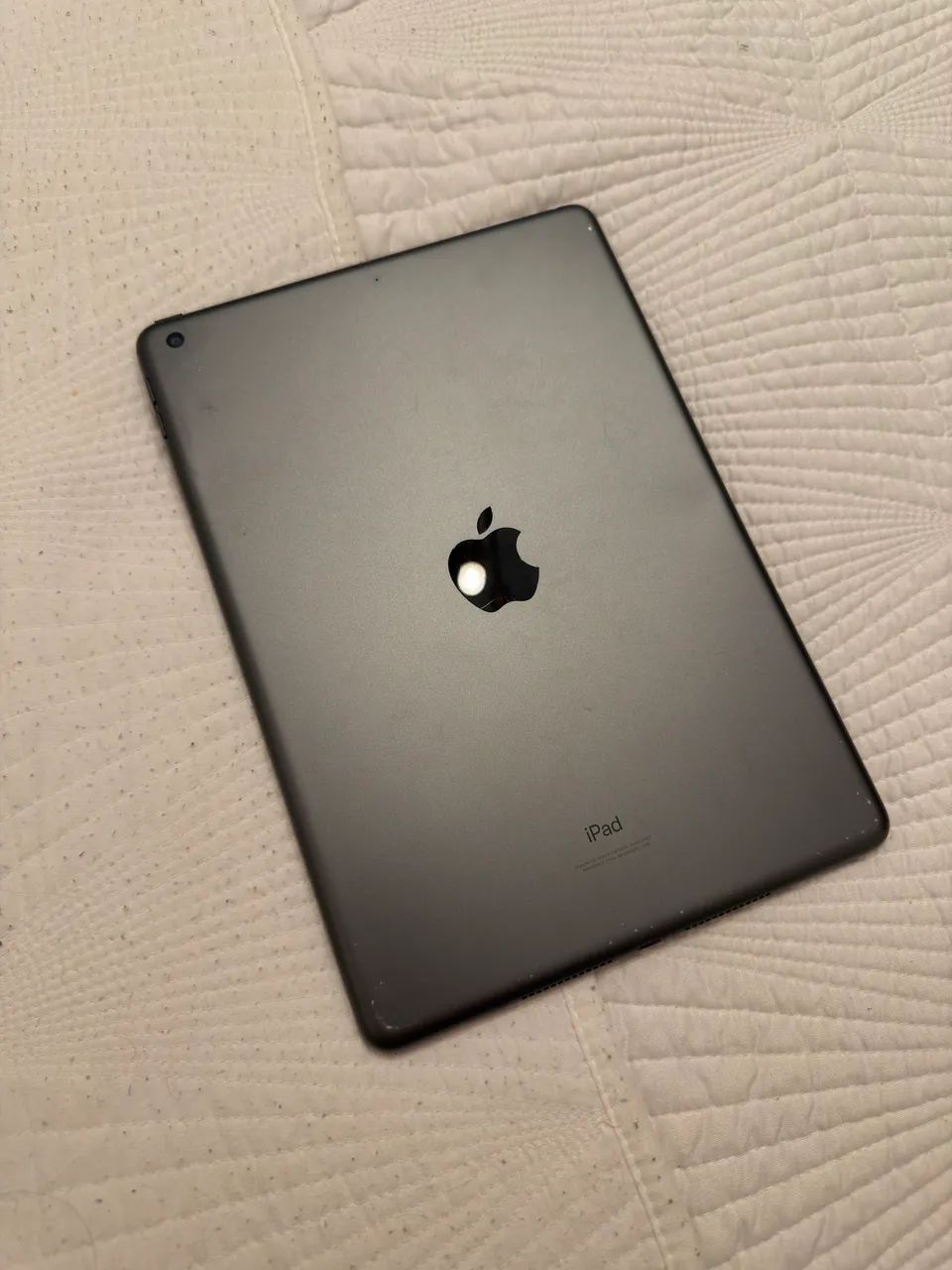 Ipad 9ª geração 64GB + Capa - Foto 3